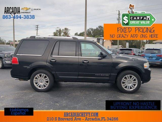 used 2012 Lincoln Navigator car, priced at $5,300