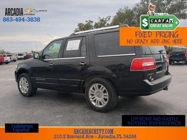 used 2012 Lincoln Navigator car, priced at $5,300