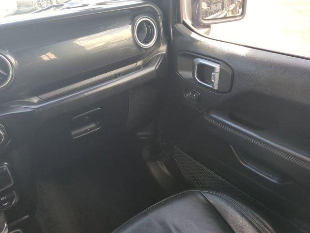used 2020 Jeep Wrangler Unlimited car, priced at $25,984