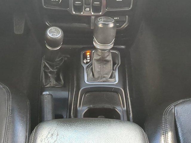 used 2020 Jeep Wrangler Unlimited car, priced at $25,984