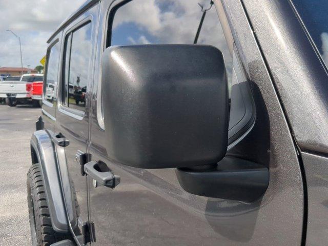used 2020 Jeep Wrangler Unlimited car, priced at $25,984