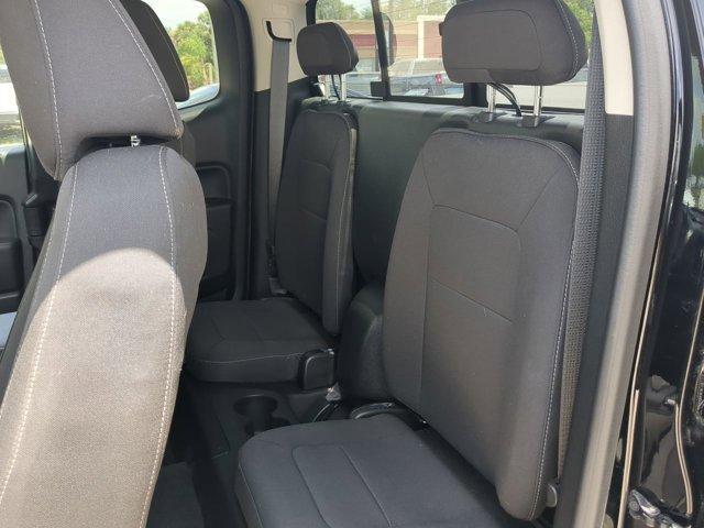 used 2021 Chevrolet Colorado car, priced at $17,984