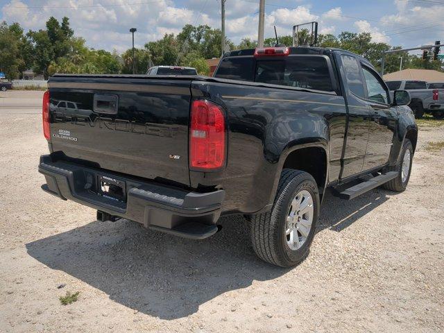 used 2021 Chevrolet Colorado car, priced at $17,984