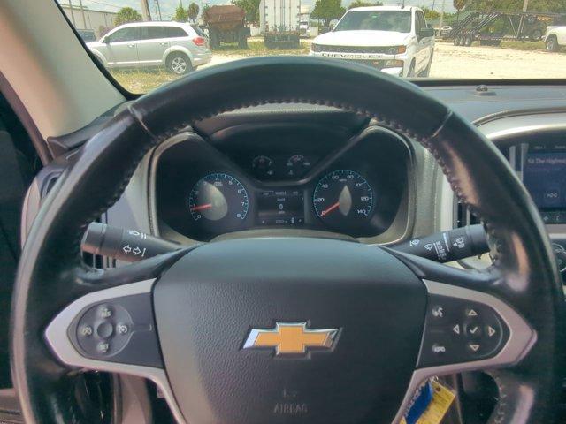 used 2021 Chevrolet Colorado car, priced at $17,984