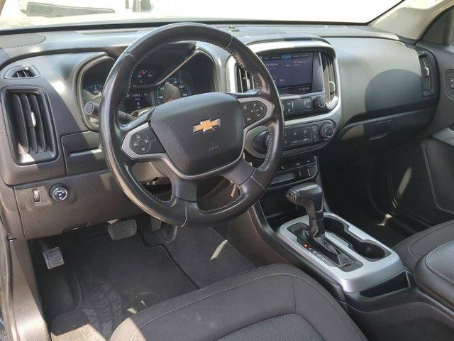 used 2021 Chevrolet Colorado car, priced at $17,984