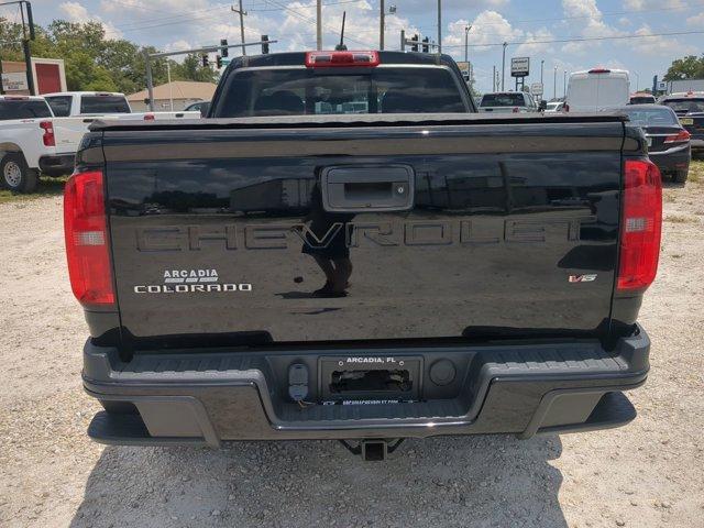 used 2021 Chevrolet Colorado car, priced at $17,984