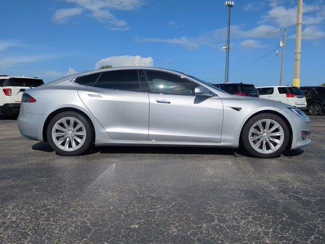 used 2017 Tesla Model S car, priced at $26,984