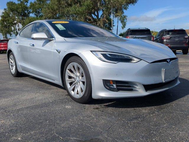 used 2017 Tesla Model S car, priced at $26,984