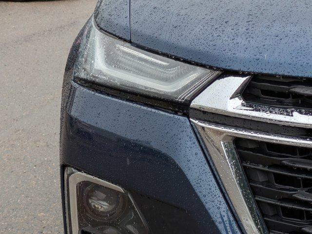 used 2022 Chevrolet Traverse car, priced at $23,484