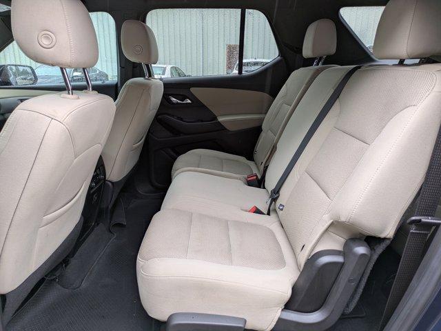 used 2022 Chevrolet Traverse car, priced at $23,484