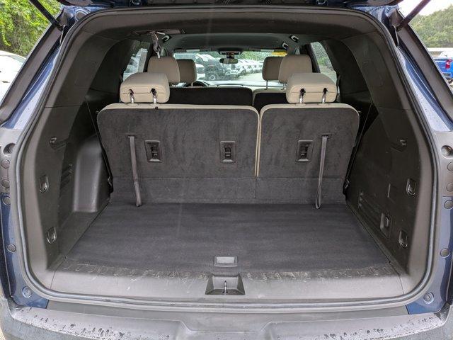 used 2022 Chevrolet Traverse car, priced at $23,484