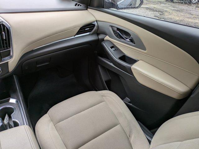 used 2022 Chevrolet Traverse car, priced at $23,484