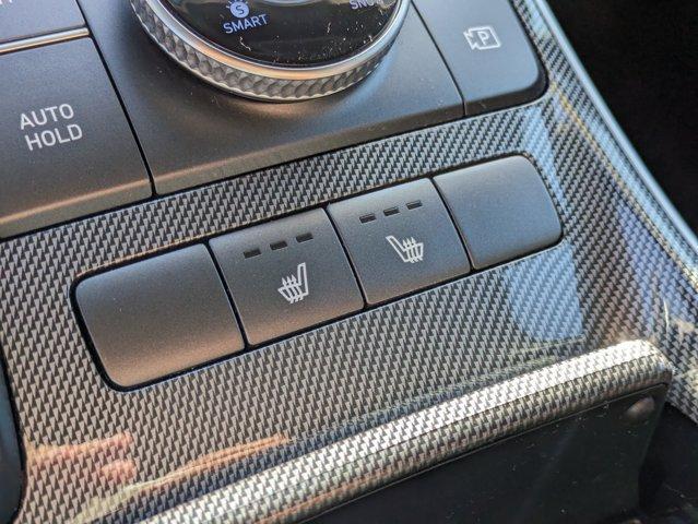 used 2022 Hyundai Santa Fe car, priced at $22,684