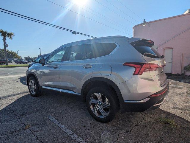 used 2022 Hyundai Santa Fe car, priced at $22,684