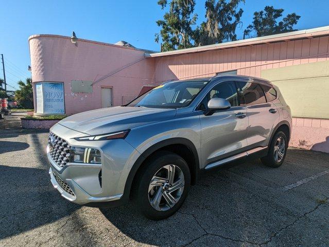 used 2022 Hyundai Santa Fe car, priced at $22,684