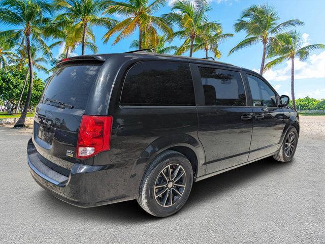 used 2019 Dodge Grand Caravan car, priced at $10,884