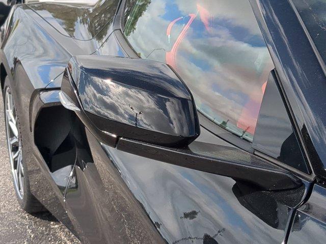 new 2026 Chevrolet Corvette car, priced at $84,180