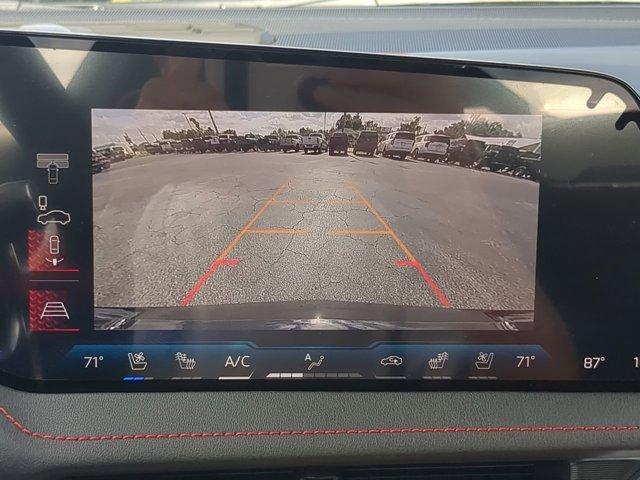 new 2026 Chevrolet Corvette car, priced at $84,180