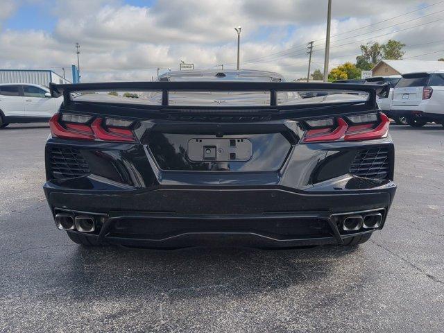 new 2026 Chevrolet Corvette car, priced at $84,180