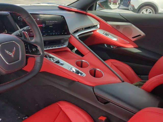 new 2026 Chevrolet Corvette car, priced at $84,180