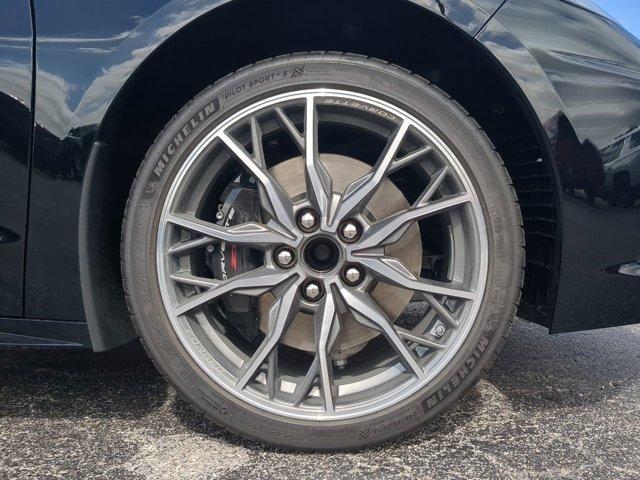 new 2026 Chevrolet Corvette car, priced at $84,180