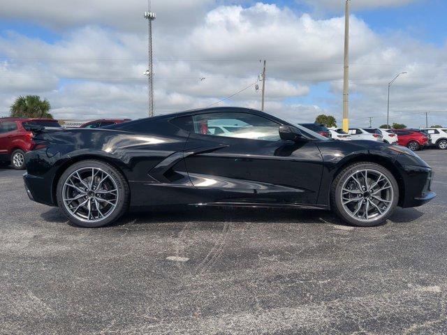 new 2026 Chevrolet Corvette car, priced at $84,180