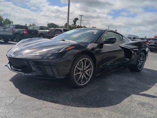 new 2026 Chevrolet Corvette car, priced at $84,180