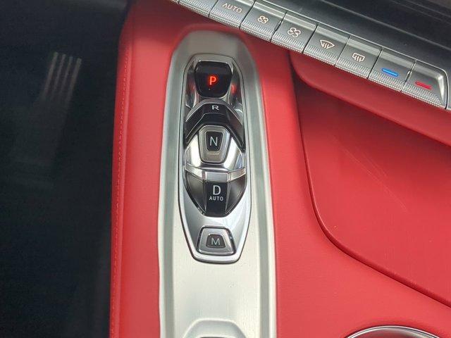 new 2026 Chevrolet Corvette car, priced at $84,180