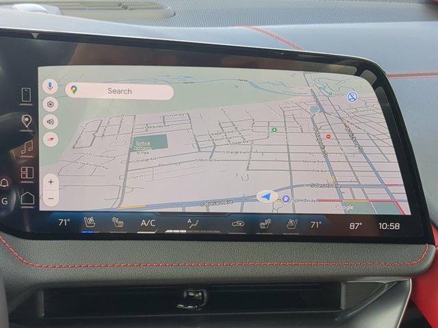 new 2026 Chevrolet Corvette car, priced at $84,180