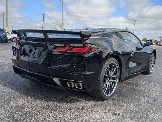 new 2026 Chevrolet Corvette car, priced at $84,180