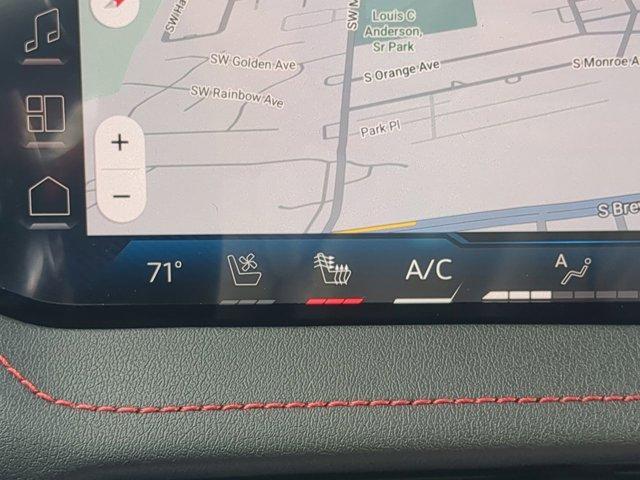 new 2026 Chevrolet Corvette car, priced at $84,180