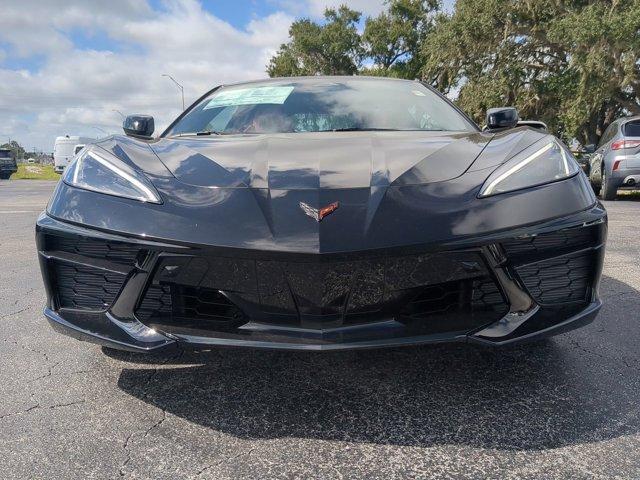 new 2026 Chevrolet Corvette car, priced at $84,180