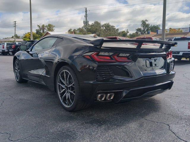 new 2026 Chevrolet Corvette car, priced at $84,180