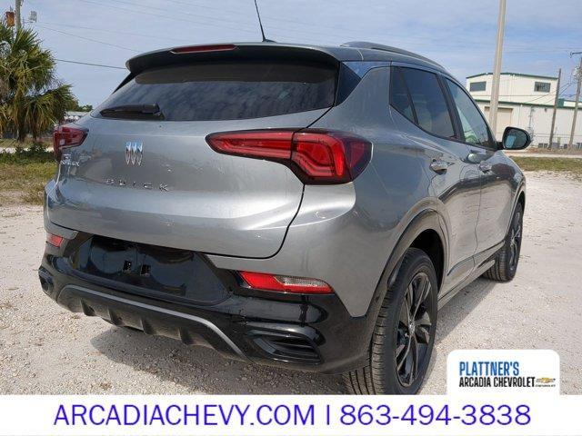 new 2025 Buick Encore GX car