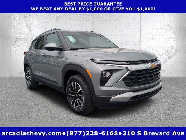 new 2026 Chevrolet TrailBlazer car, priced at $26,250