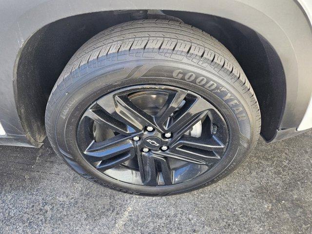 used 2024 Chevrolet Trax car, priced at $21,884