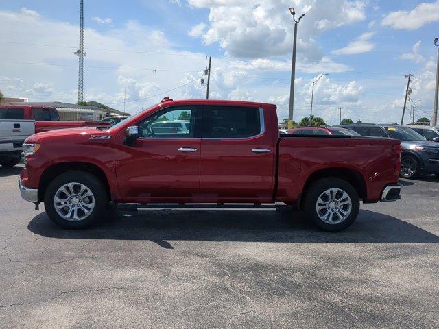 new 2025 Chevrolet Silverado 1500 car, priced at $61,984