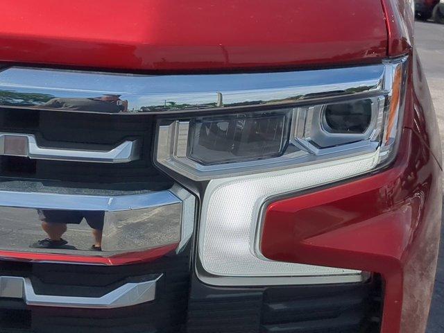 new 2025 Chevrolet Silverado 1500 car, priced at $61,984