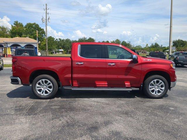 new 2025 Chevrolet Silverado 1500 car, priced at $61,984