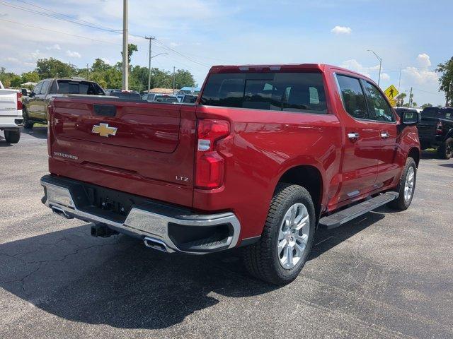 new 2025 Chevrolet Silverado 1500 car, priced at $61,984