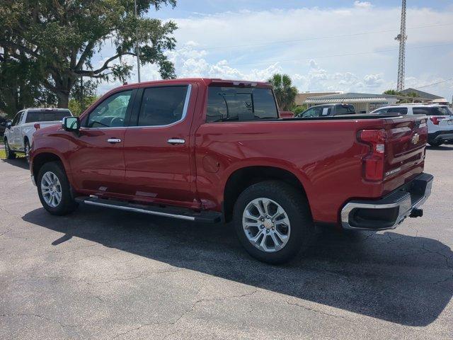 new 2025 Chevrolet Silverado 1500 car, priced at $61,984