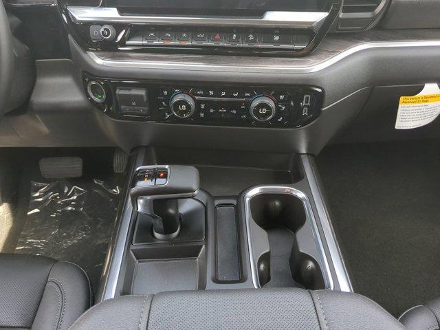 new 2025 Chevrolet Silverado 1500 car, priced at $61,984