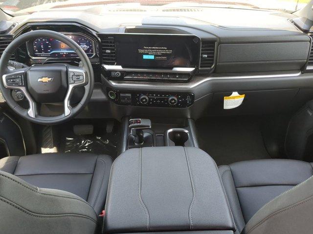 new 2025 Chevrolet Silverado 1500 car, priced at $61,984
