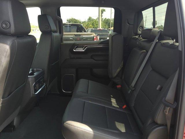 new 2025 Chevrolet Silverado 1500 car, priced at $61,984