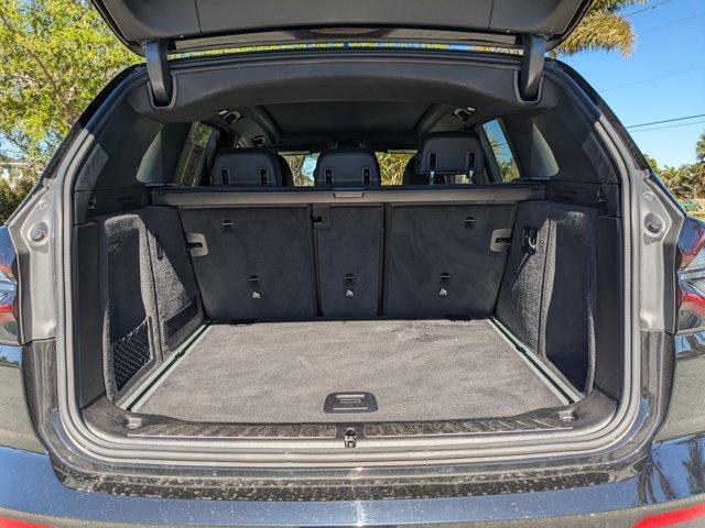 used 2022 BMW X3 car, priced at $31,984
