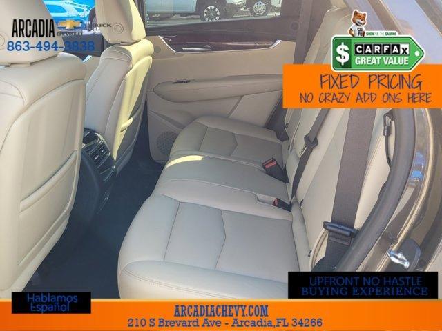 used 2019 Cadillac XT5 car, priced at $21,945