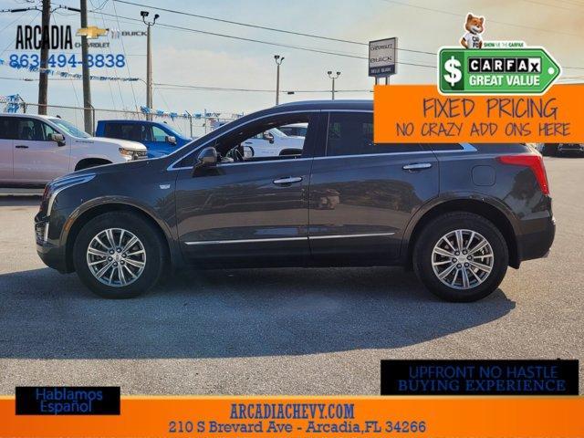 used 2019 Cadillac XT5 car, priced at $21,945