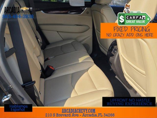 used 2019 Cadillac XT5 car, priced at $21,945