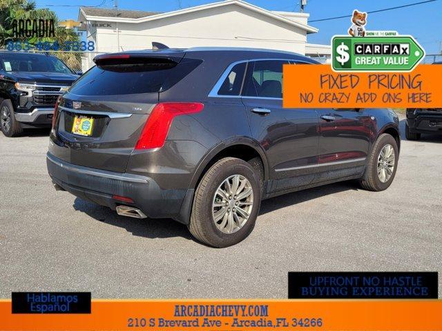 used 2019 Cadillac XT5 car, priced at $21,945