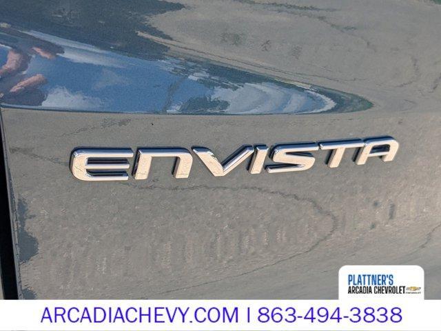 new 2025 Buick Envista car, priced at $25,588